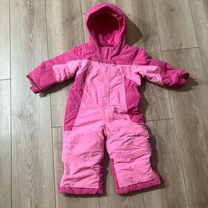 Kk bean kids snow suit